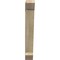 Ekena Millwork Traditional Slat Rough Sawn Bracket, Douglas Fir, 6"W x 32"D x 44"H BKT06X32X44TRA06RDF - alternate 2